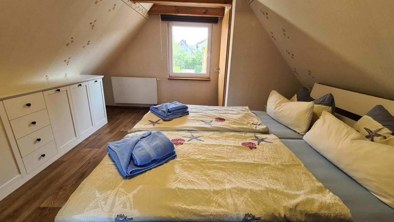 Ferienhaus In Ostseebad Kühlungsborn מראה חיצוני תמונה