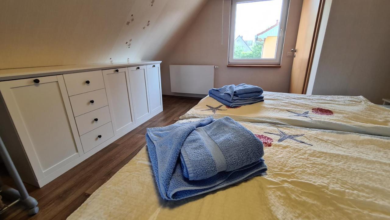 Ferienhaus In Ostseebad Kühlungsborn מראה חיצוני תמונה