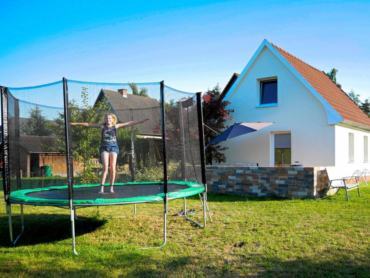 Ferienhaus In Ostseebad Kühlungsborn מראה חיצוני תמונה